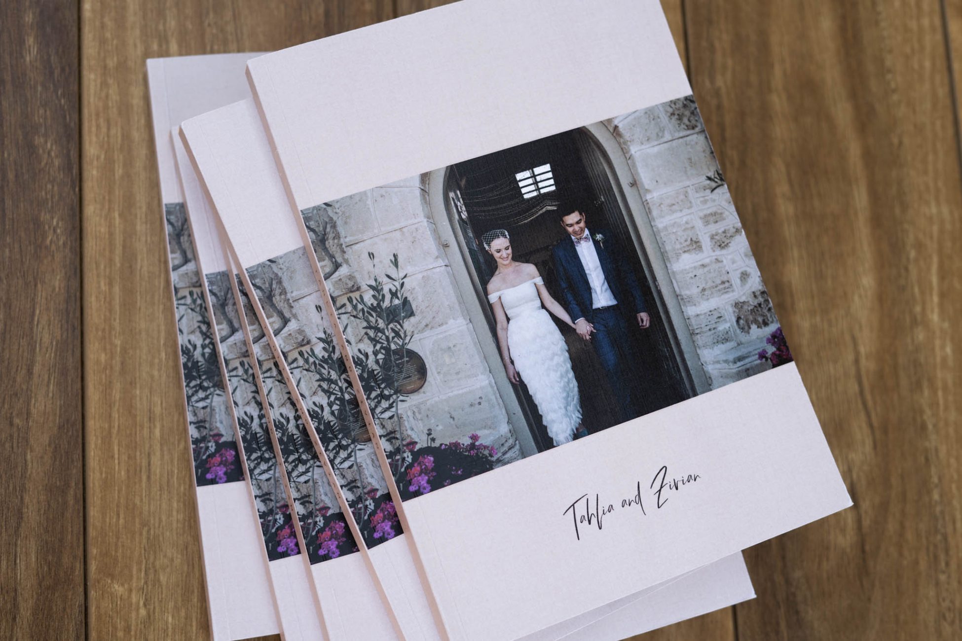 Wedding Magazine - the modern wedding photo book