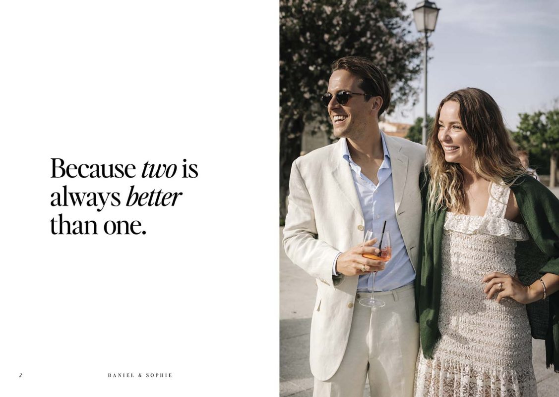 Designer Style Kits for Wedding Magazines by The Coffee Table Book